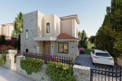 3 dormitorios Villa en Paphos, Cyprus No. 37698 1