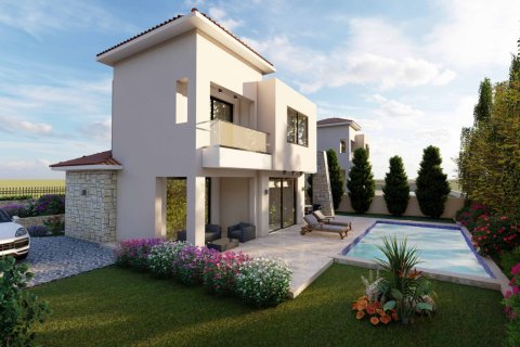 3 dormitorios Villa en Paphos, Cyprus No. 37698 2