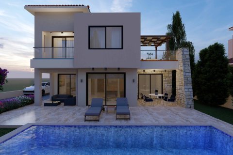 3 dormitorios Villa en Paphos, Cyprus No. 37698 4