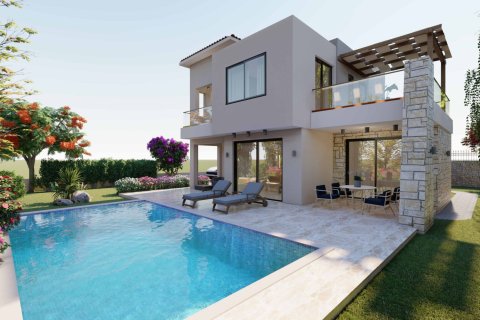 3 bedrooms Villa in Paphos, Cyprus No. 37698 3