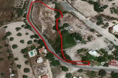 3950m² Land en Tala, Cyprus No. 73959 5