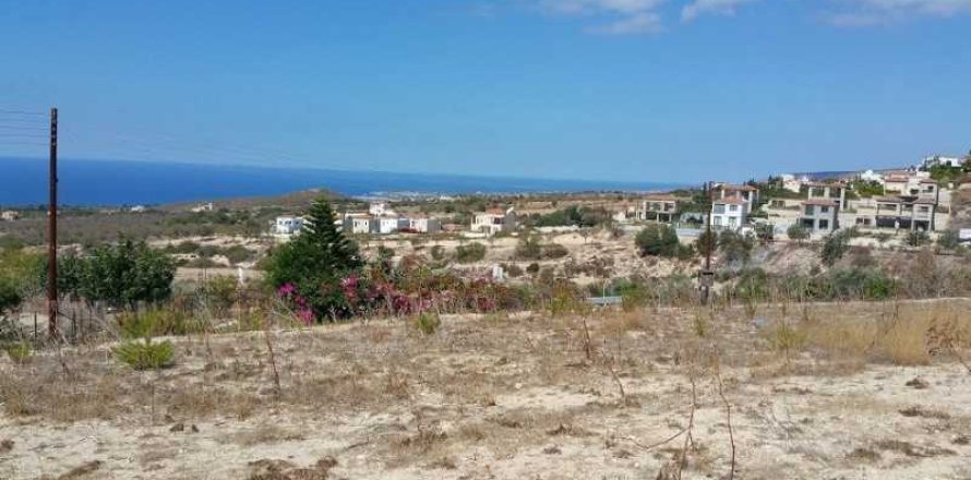 3950m² Land en Tala, Cyprus No. 73959