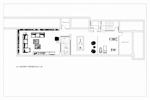 Вилла с 3 спальнями в Центральная Македония, Греция №52385 1