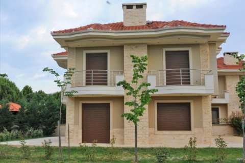 4 bedrooms Villa in Central Macedonia, Greece No. 52387 12