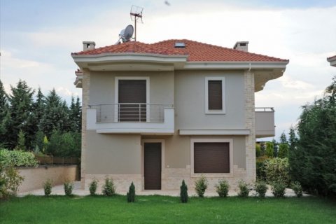 4 bedrooms Villa in Central Macedonia, Greece No. 52387 5