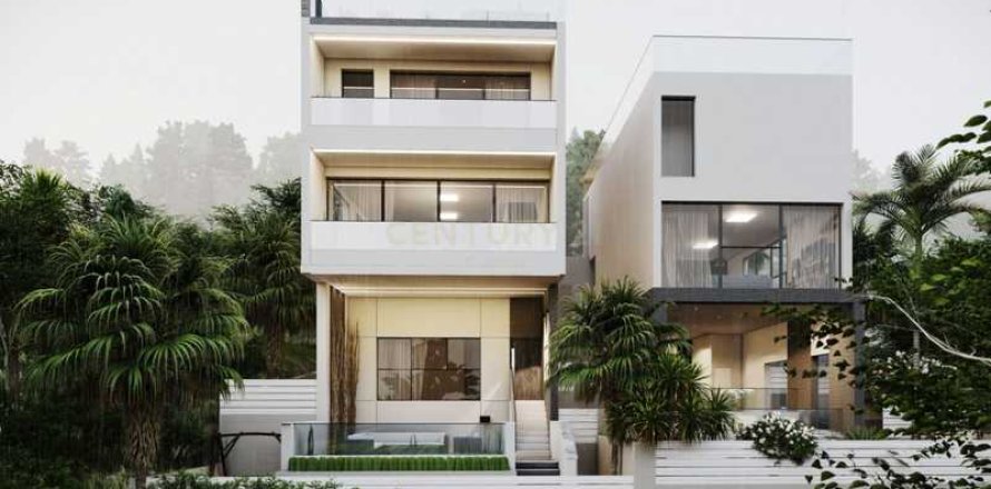 4 bedrooms House in Limassol, Cyprus No. 76799