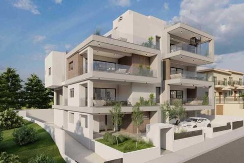 3 dormitorios Penthouse en Limassol, Cyprus No. 70161 2