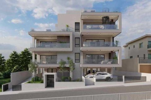 3 dormitorios Penthouse en Limassol, Cyprus No. 70161 1