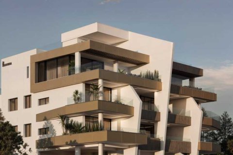 3 dormitorios Penthouse en Agios Athanasios, Cyprus No. 70160 1