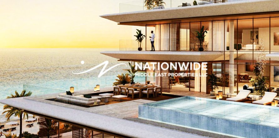 3 chambres Penthouse à Abu Dhabi, UAE No. 90921