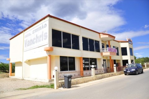 1250m² Commercial property in Chalkidiki, Greece No. 48993 1