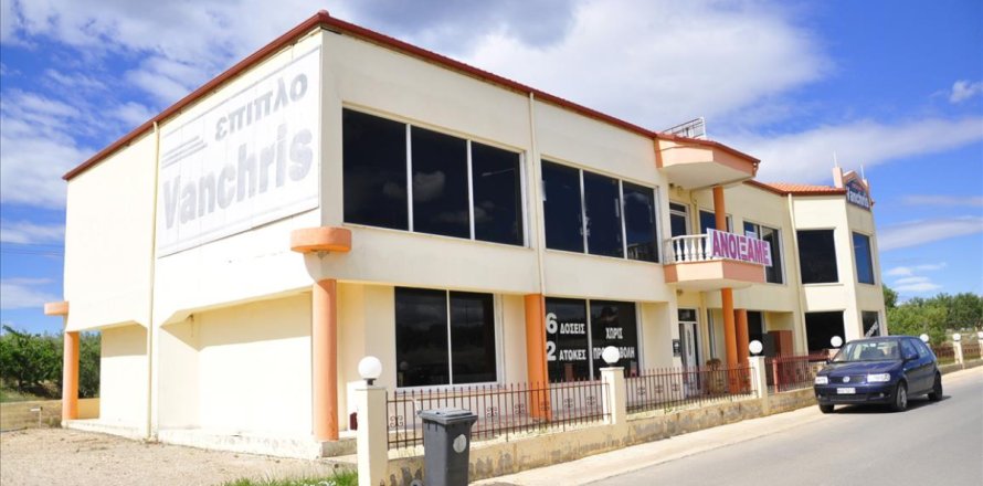 1250m² Commercial property in Chalkidiki, Greece No. 48993