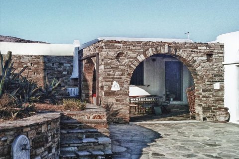 Apartamento tipo estudio Estudio en Paros, Greece No. 48990 3