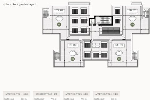 1 dormitorio Apartment en Limassol, Cyprus No. 51941 11