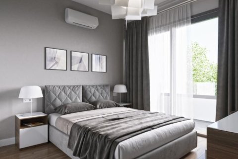 1 dormitorio Apartment en Limassol, Cyprus No. 51941 1