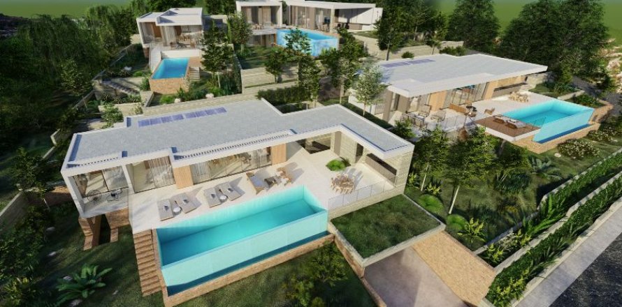 4 bedrooms Villa in Paphos, Cyprus No. 37674