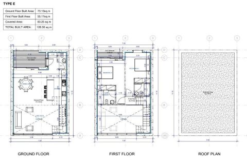 2 dormitorios House en Paphos, Cyprus No. 37145 1