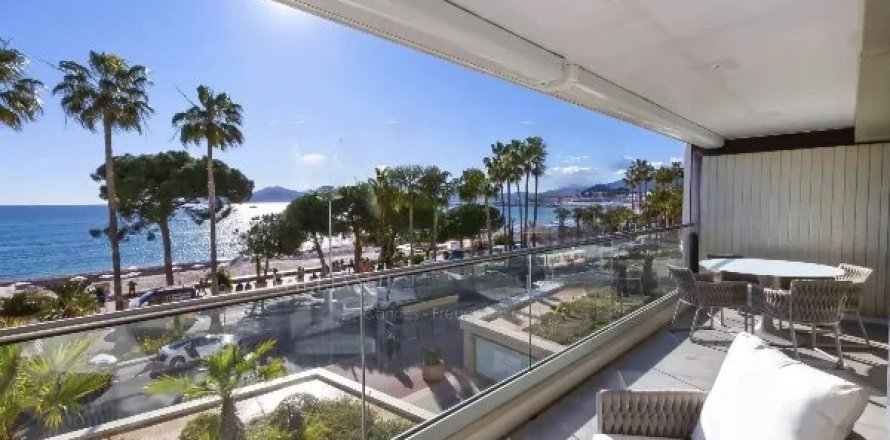 2 dormitorios Apartment en Cannes, France No. 69176