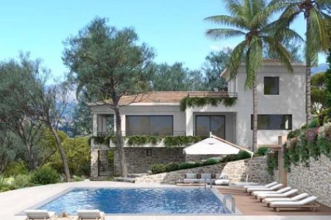 5 bedrooms Villa in Cannes, France No. 69177 4