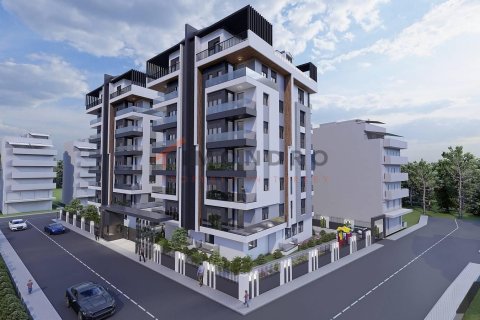 2+1 Apartment en Antalya, Turkey No. 17888 1