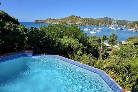 4 bedrooms Villa in English Harbor, Antigua and Barbuda No. 76387 29