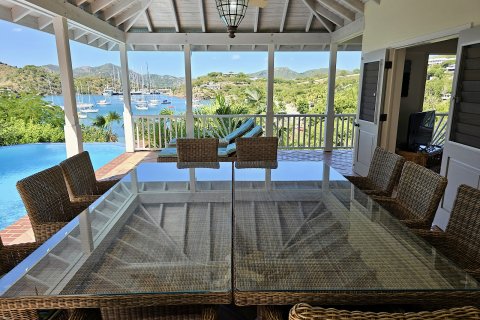 4 bedrooms Villa in English Harbor, Antigua and Barbuda No. 76387 8