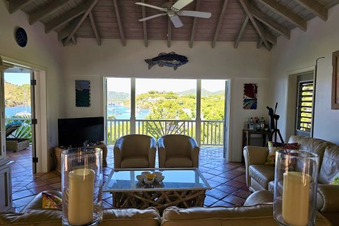 4 bedrooms Villa in English Harbor, Antigua and Barbuda No. 76387 16