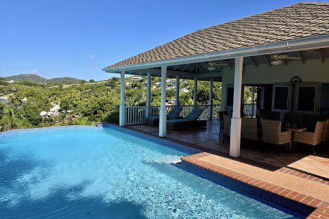 4 bedrooms Villa in English Harbor, Antigua and Barbuda No. 76387 22