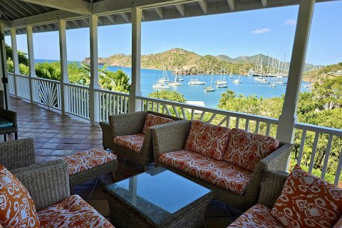 4 bedrooms Villa in English Harbor, Antigua and Barbuda No. 76387 10