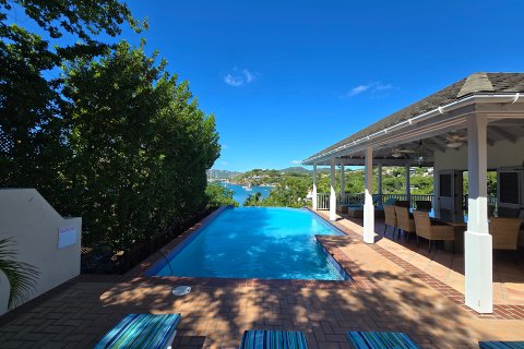 4 bedrooms Villa in English Harbor, Antigua and Barbuda No. 76387 13