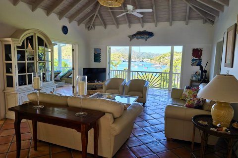 4 bedrooms Villa in English Harbor, Antigua and Barbuda No. 76387 5