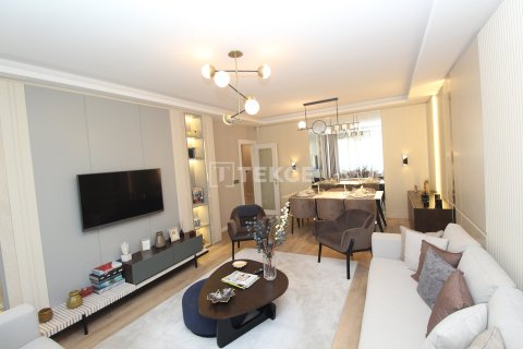 3+1 Apartment in Bueyuekcekmece, Turkey No. 76390 5