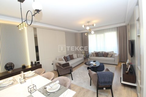 3+1 Apartment in Bueyuekcekmece, Turkey No. 76390 15