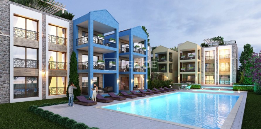 2+1 Apartment in Milas, Turkey No. 13112