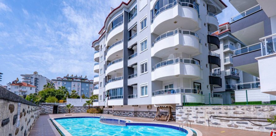 2+1 Apartment en Cikcilli, Turkey No. 13111