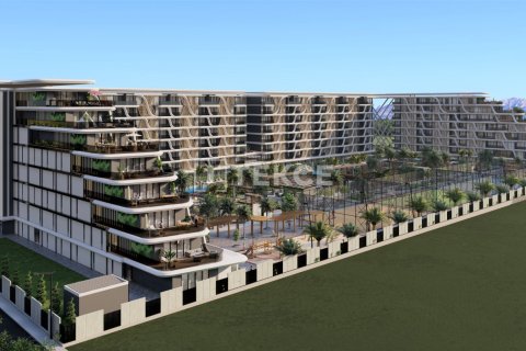 3+1 Apartment in Aksu, Turkey No. 12840 4