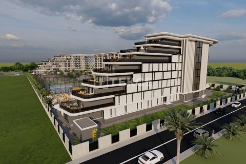 3+1 Apartment en Aksu, Turkey No. 12840 5