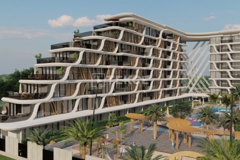 3+1 Apartment en Aksu, Turkey No. 12840 7