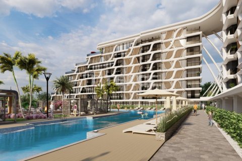 3+1 Apartment en Aksu, Turkey No. 12840 2