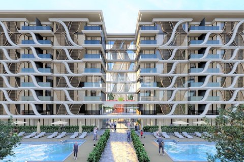 3+1 Apartment in Aksu, Turkey No. 12840 11