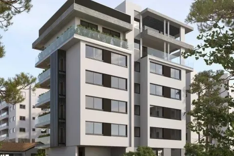 3 dormitorios Apartment en Limassol, Cyprus No. 32962 3