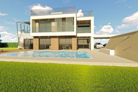 4 bedrooms House in Kouklia, Cyprus No. 37309 2