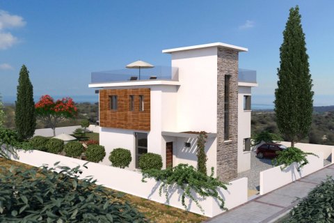 4 bedrooms House in Kouklia, Cyprus No. 37309 7