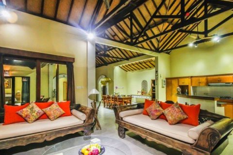 3 bedrooms Villa in South Kuta, Indonesia No. 23335 12