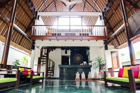 23 bedrooms Villa in Jimbaran, Indonesia No. 23378 17