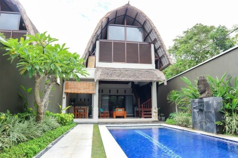 23 dormitorios Villa en Jimbaran, Indonesia No. 23378 2