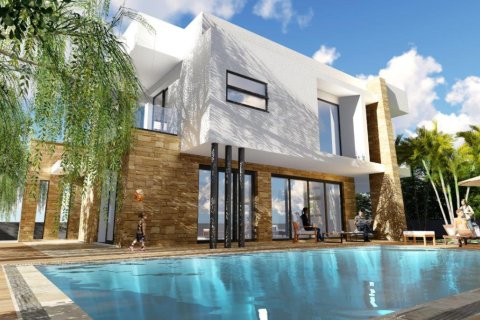 4 dormitorios Villa en Paphos, Cyprus No. 51250 3