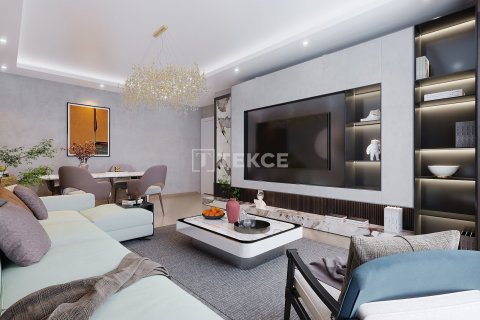 3+1 Apartment en Pendik, Turkey No. 17533 14