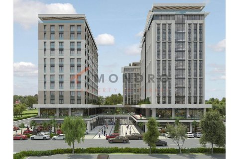 3+1 Apartment in Beylikduezue, Turkey No. 17470 3