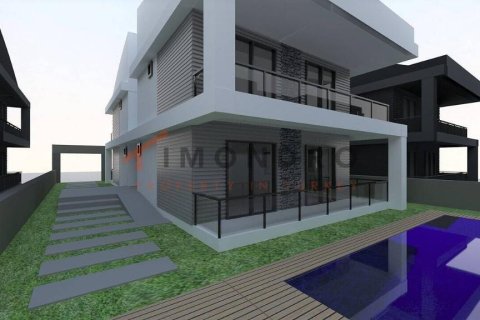 3+1 Apartment en Antalya, Turkey No. 17476 1